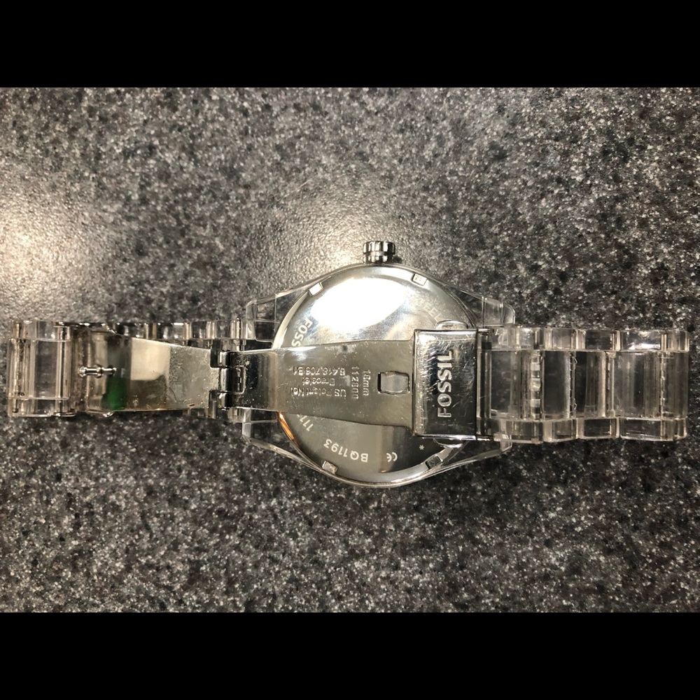 Authentic Fossil watch - Picture 4 of 5